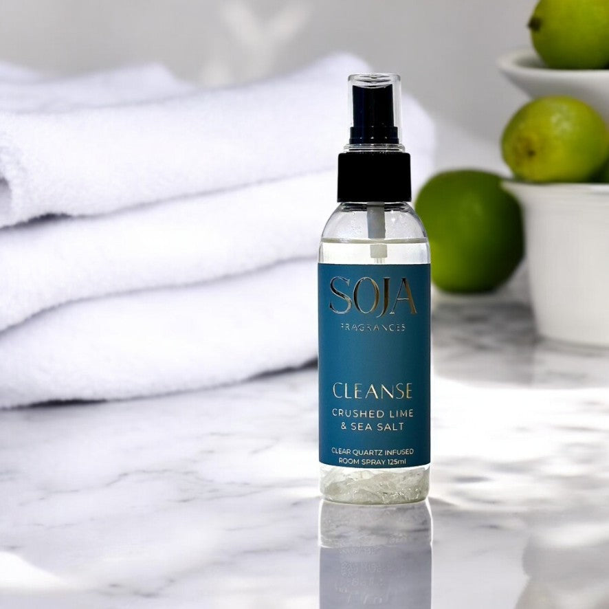 Clean and serene living room with sunlight and minimal decor – clutter-free energy