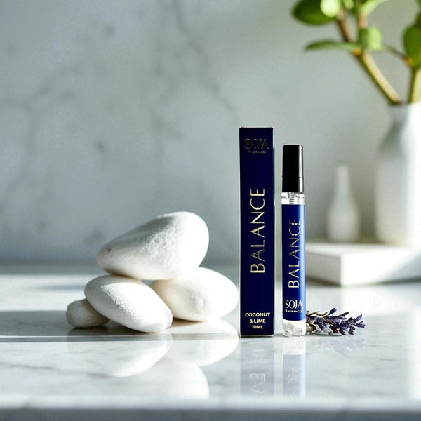 Balance - Coconut & Lime Mini Room Spray