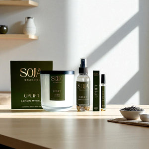 Uplift - Lemon Myrtle Candle