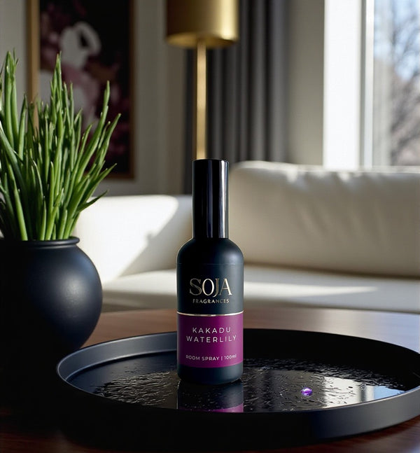 Kakadu Waterlily 100ml Room Spray