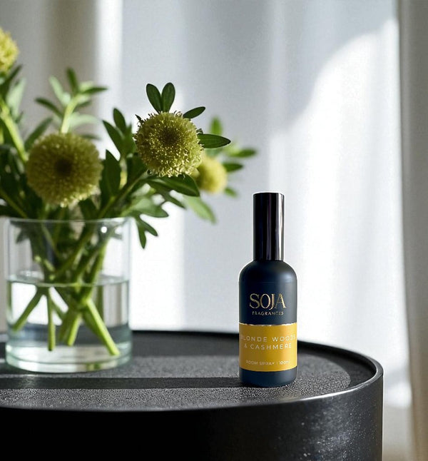 Blonde Woods & Cashmere 100ml Room Spray