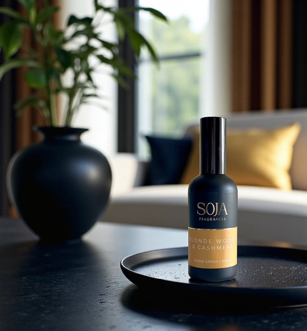 Blonde Woods & Cashmere 100ml Room Spray