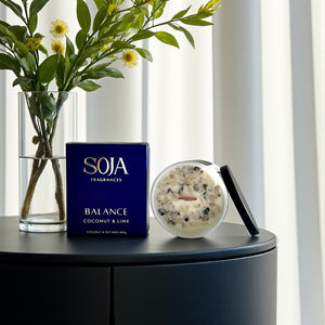 Balance - Coconut & Lime Candle