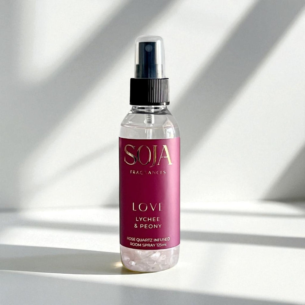 Love - Lychee & Peony Room Spray