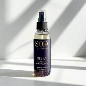 Relax - Japanese Honeysuckle Room Spray