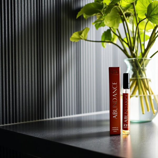 Abundance - Vanilla Caramel Mini Room Spray