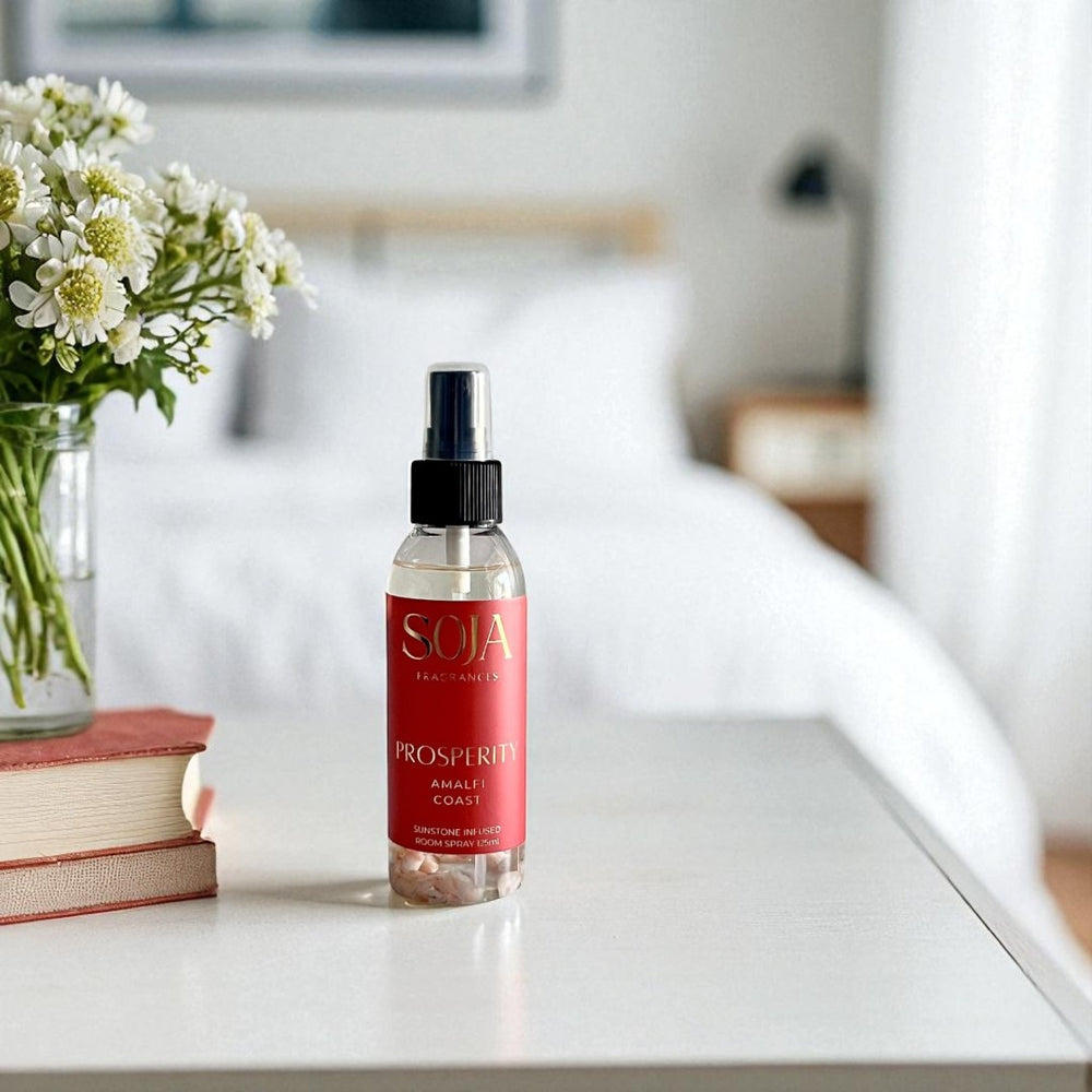 Prosperity - Amalfi Coast Room Spray