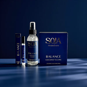 Balance - Coconut & Lime Candle