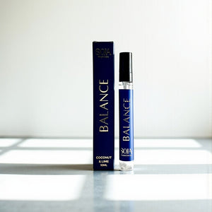 Balance - Coconut & Lime Mini Room Spray