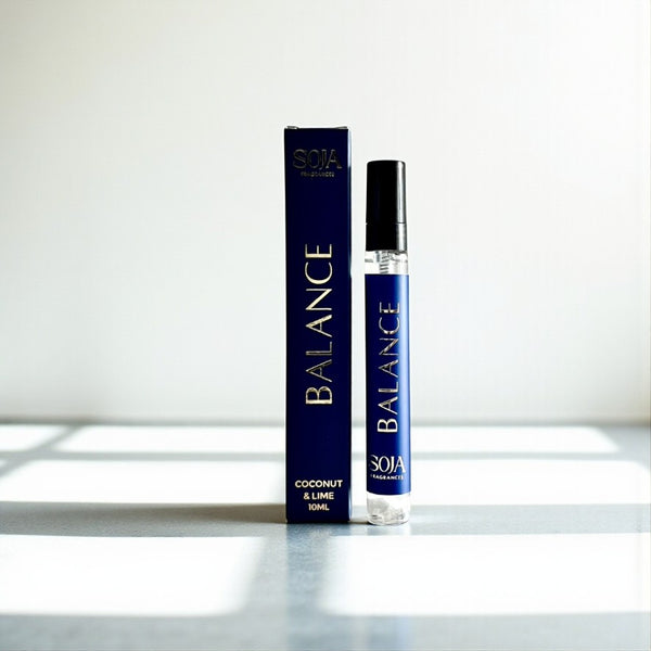 Balance - Coconut & Lime Mini Room Spray