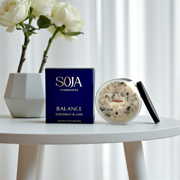 Balance - Coconut & Lime Candle