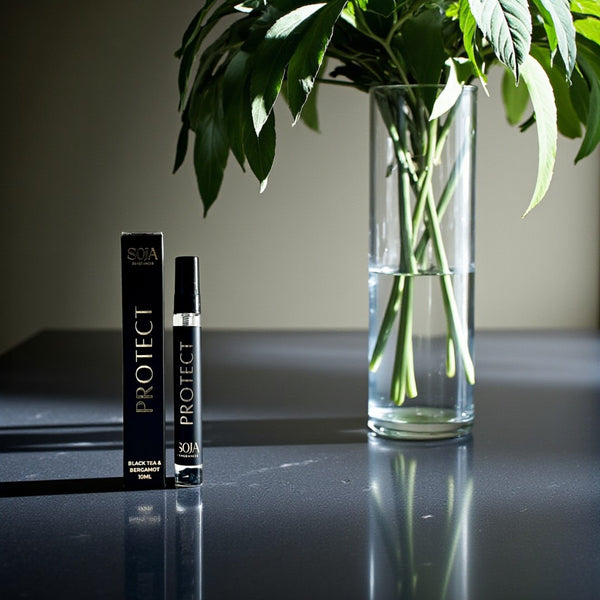 Protect - Black Tea & Bergamot Mini Room Spray