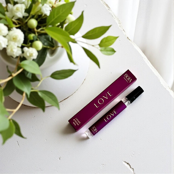 Love - Lychee & Peony Mini Room Spray