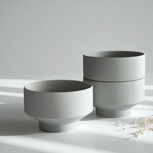 Resuable Ceramic Vessel