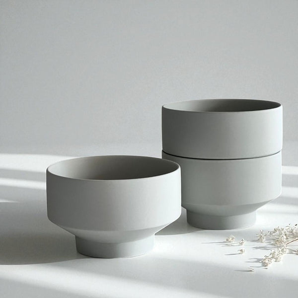 Resuable Ceramic Vessel