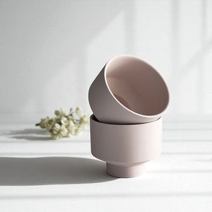 Resuable Ceramic Vessel