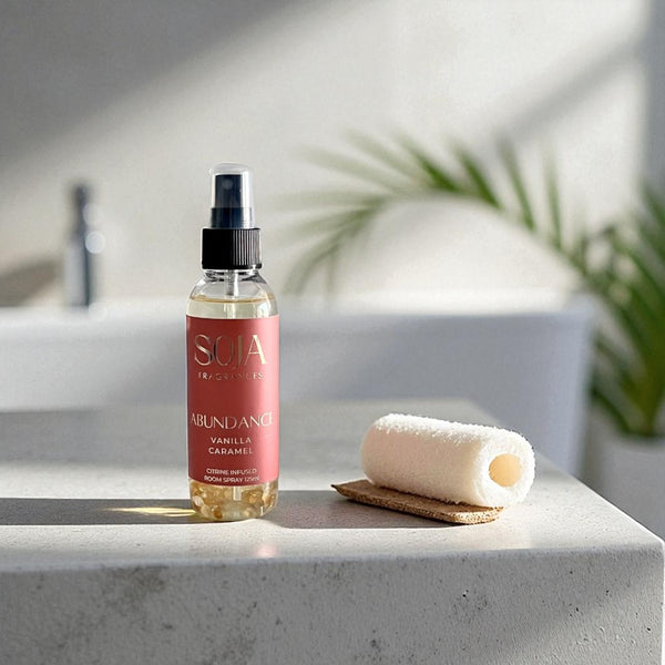 Abundance - Vanilla Caramel Room Spray