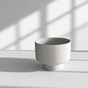 Resuable Ceramic Vessel