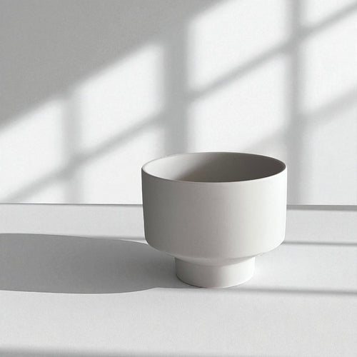 Resuable Ceramic Vessel