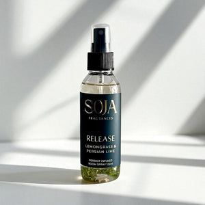 Release - Lemongrass & Persian Lime Room Spray