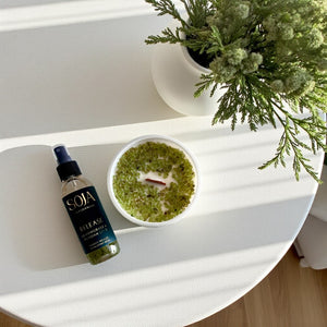 Release - Lemongrass & Persian Lime Candle