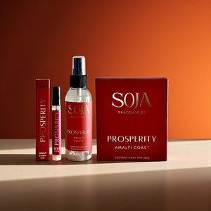 Prosperity - Amalfi Coast Candle