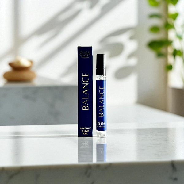 Balance - Coconut & Lime Mini Room Spray
