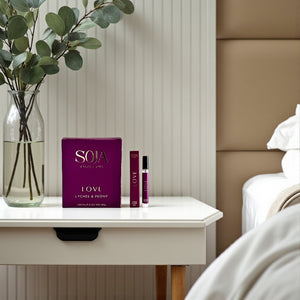 Love - Lychee & Peony Candle