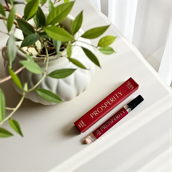 Prosperity - Amalfi Coast Mini Room Spray