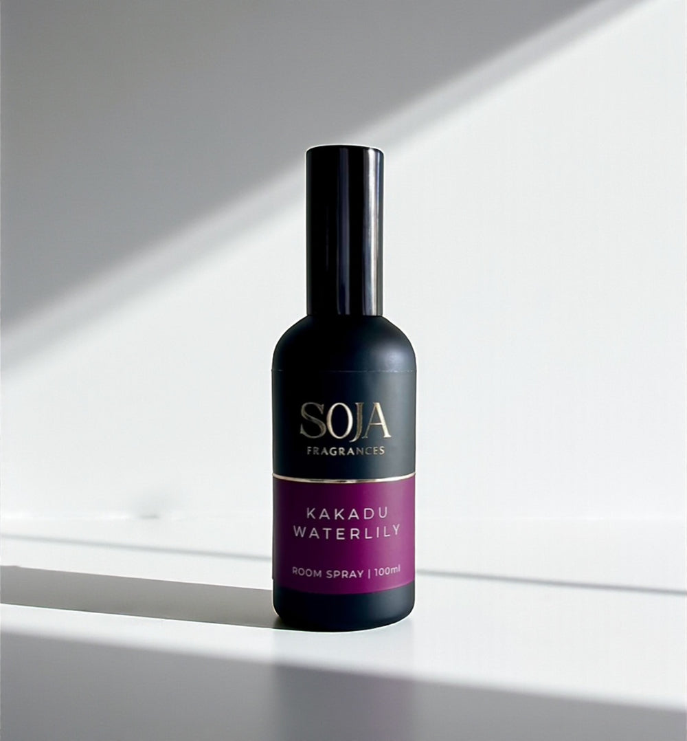 Kakadu Waterlily 100ml Room Spray