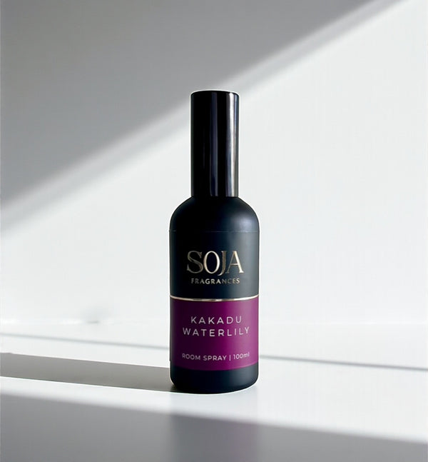 Kakadu Waterlily 100ml Room Spray