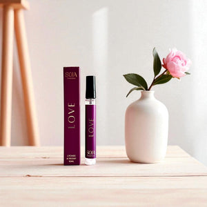 Love - Lychee & Peony Mini Room Spray