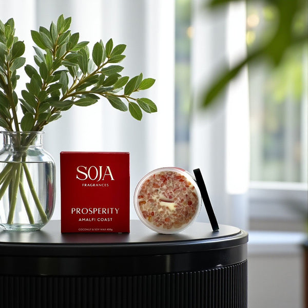 Prosperity - Amalfi Coast Candle