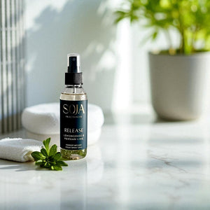 Release - Lemongrass & Persian Lime Room Spray