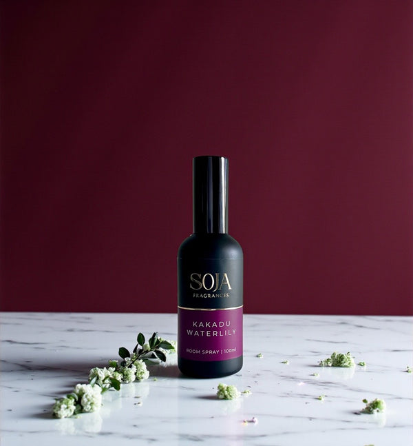 Kakadu Waterlily 100ml Room Spray