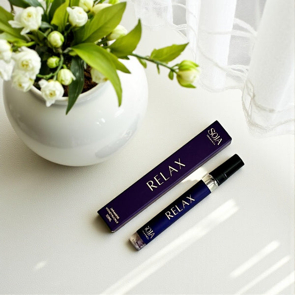 Relax - Japanese Honeysuckle Mini Room Spray