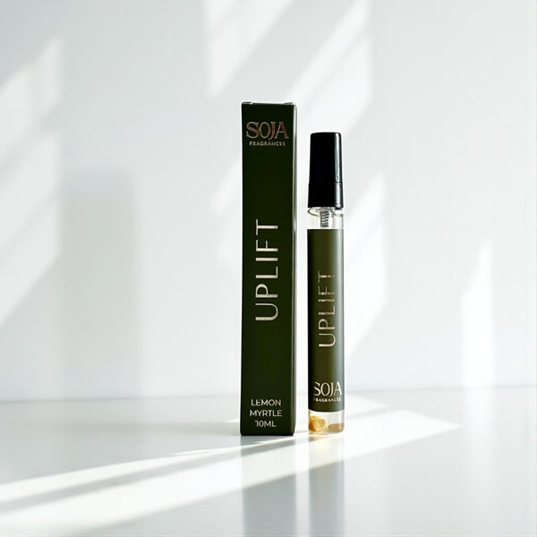 Uplift - Lemon Myrtle Mini Room Spray