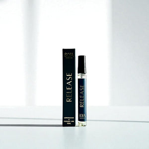 Release - Lemongrass & Persian Lime Mini Room Spray