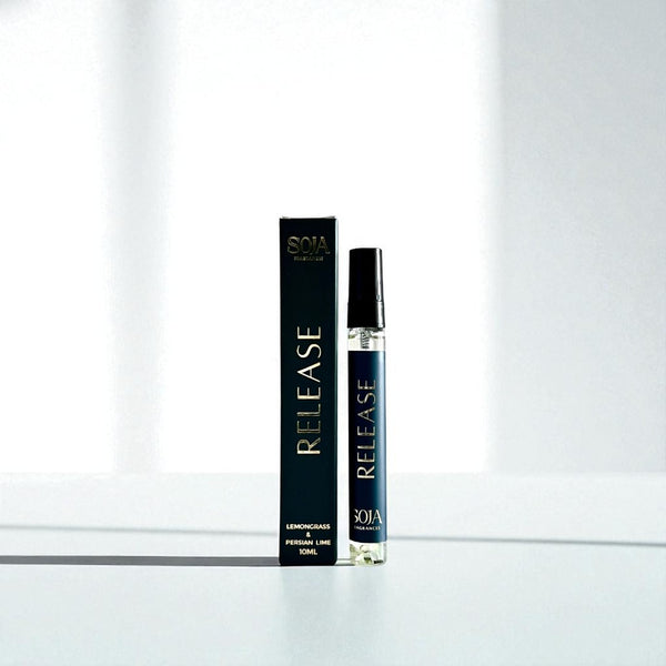 Release - Lemongrass & Persian Lime Mini Room Spray