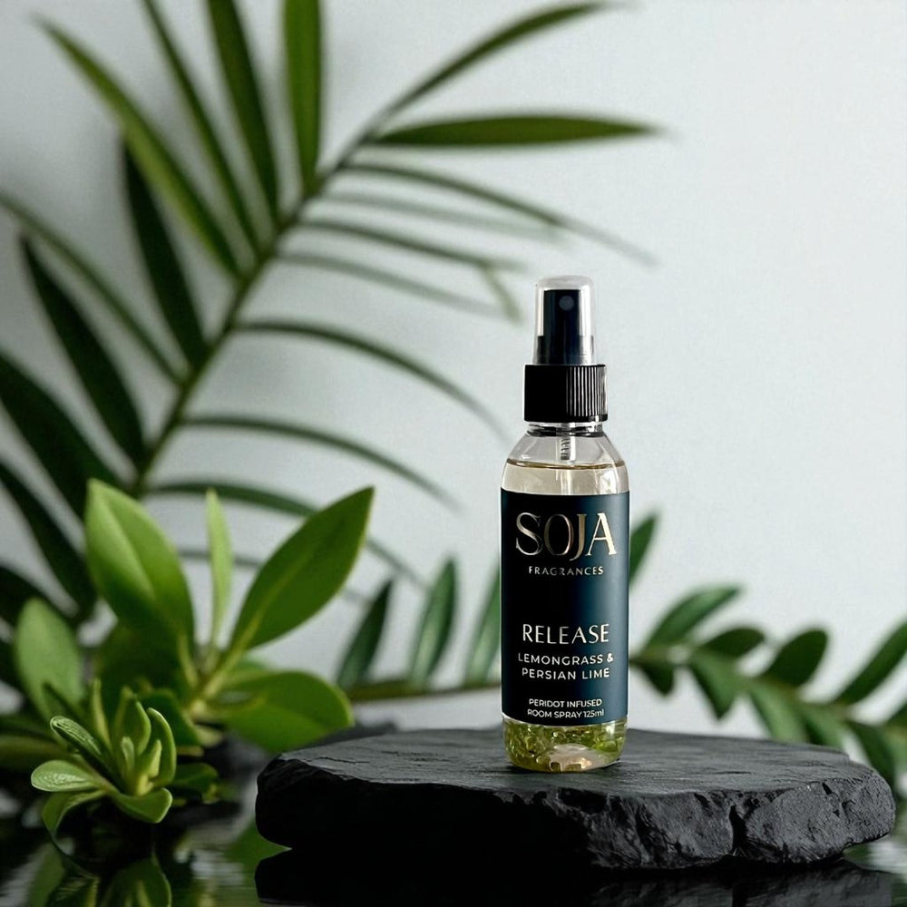 Release - Lemongrass & Persian Lime Room Spray