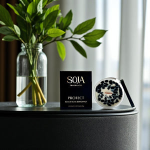 Protect - Black Tea & Bergamot Candle