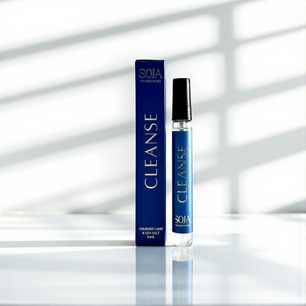 Cleanse - Crushed Lime & Sea Salt Mini Room Spray
