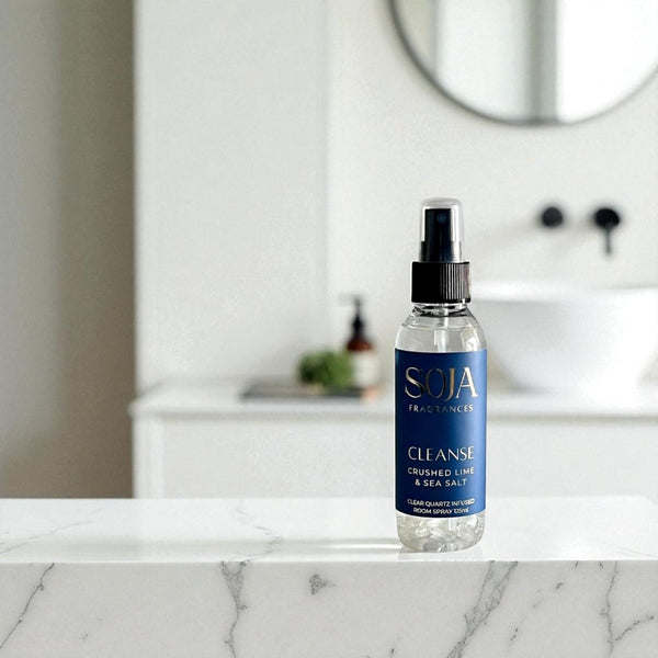 Cleanse - Crushed Lime & Sea Salt Room Spray