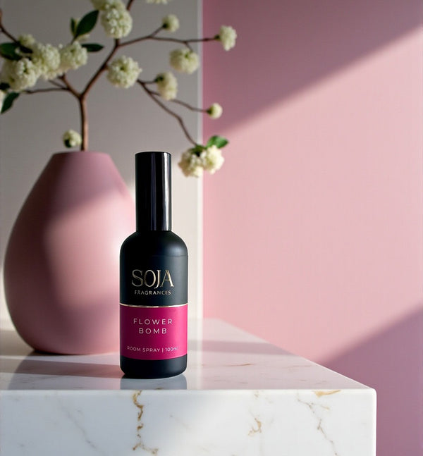 Flower Bomb 100ml Room Spray