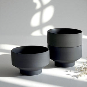 Resuable Ceramic Vessel