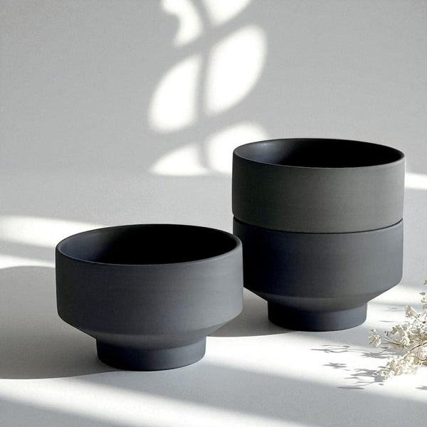 Resuable Ceramic Vessel