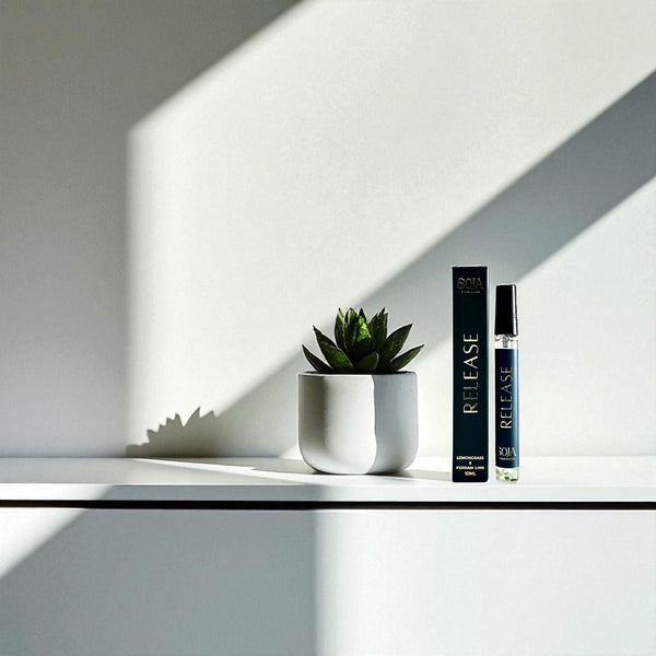 Release - Lemongrass & Persian Lime Mini Room Spray