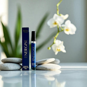 Energise - Shanghai Green Chai Mini Room Spray