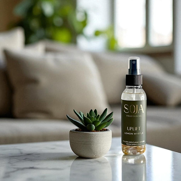 Uplift - Lemon Myrtle Room Spray