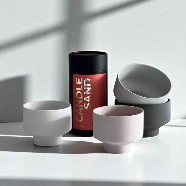 Resuable Ceramic Vessel